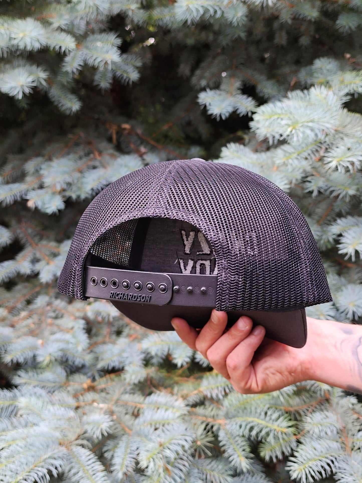 CrazyQuady Richardson Trucker Hat