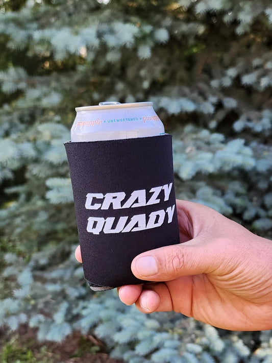 CrazyQuady Can Cooler